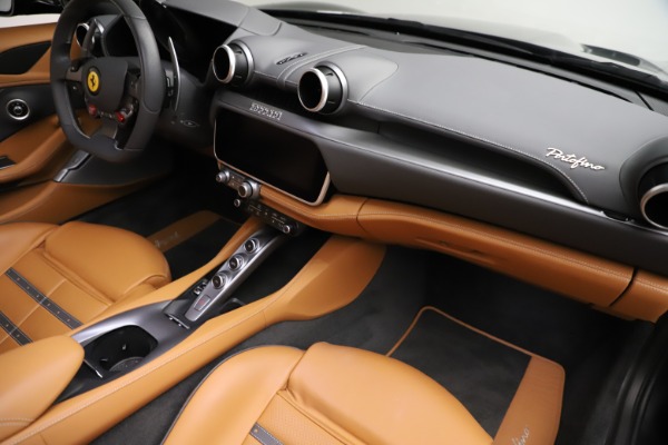 Used 2020 Ferrari Portofino for sale Sold at Rolls-Royce Motor Cars Greenwich in Greenwich CT 06830 24