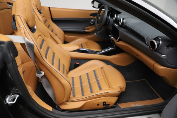 Used 2020 Ferrari Portofino for sale Sold at Rolls-Royce Motor Cars Greenwich in Greenwich CT 06830 25