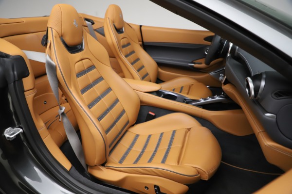 Used 2020 Ferrari Portofino for sale Sold at Rolls-Royce Motor Cars Greenwich in Greenwich CT 06830 26