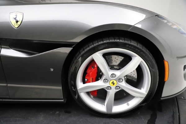 Used 2020 Ferrari Portofino for sale Sold at Rolls-Royce Motor Cars Greenwich in Greenwich CT 06830 27