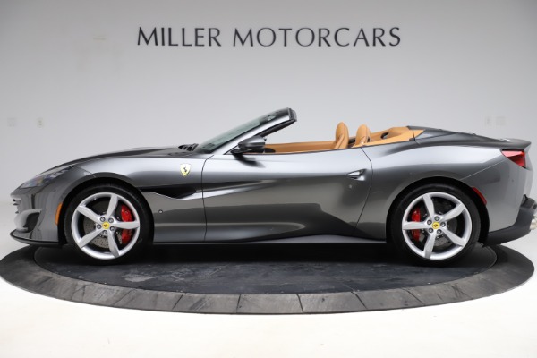 Used 2020 Ferrari Portofino for sale Sold at Rolls-Royce Motor Cars Greenwich in Greenwich CT 06830 3