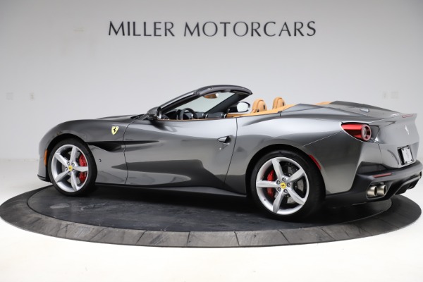 Used 2020 Ferrari Portofino for sale Sold at Rolls-Royce Motor Cars Greenwich in Greenwich CT 06830 4