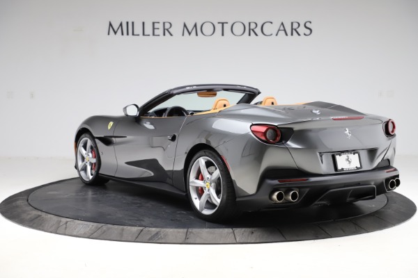 Used 2020 Ferrari Portofino for sale Sold at Rolls-Royce Motor Cars Greenwich in Greenwich CT 06830 5