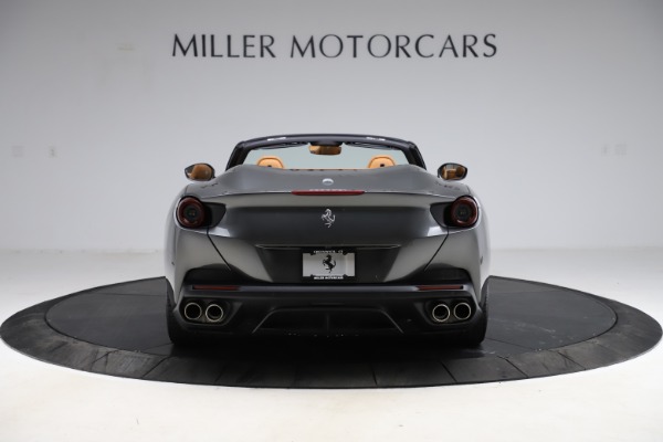 Used 2020 Ferrari Portofino for sale Sold at Rolls-Royce Motor Cars Greenwich in Greenwich CT 06830 6