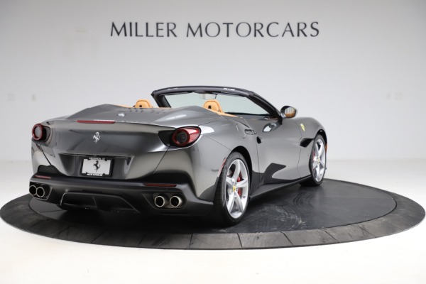 Used 2020 Ferrari Portofino for sale Sold at Rolls-Royce Motor Cars Greenwich in Greenwich CT 06830 7