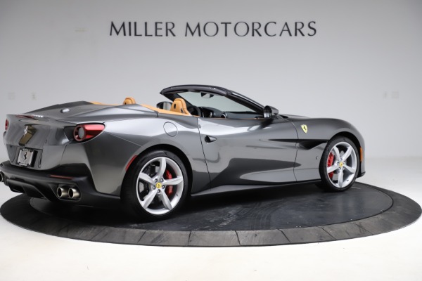Used 2020 Ferrari Portofino for sale Sold at Rolls-Royce Motor Cars Greenwich in Greenwich CT 06830 8