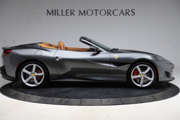 Used 2020 Ferrari Portofino for sale Sold at Rolls-Royce Motor Cars Greenwich in Greenwich CT 06830 9