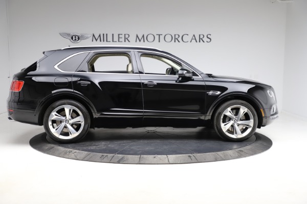 Used 2018 Bentley Bentayga W12 Signature for sale Sold at Rolls-Royce Motor Cars Greenwich in Greenwich CT 06830 10