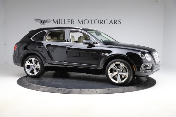 Used 2018 Bentley Bentayga W12 Signature for sale Sold at Rolls-Royce Motor Cars Greenwich in Greenwich CT 06830 11