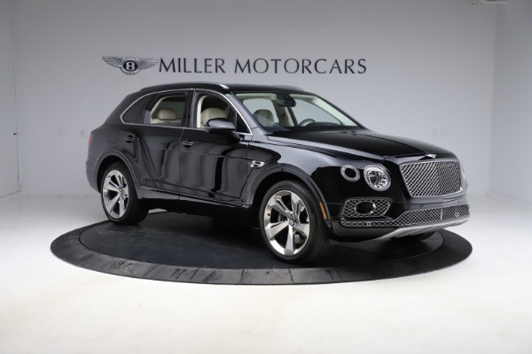 Used 2018 Bentley Bentayga W12 Signature for sale Sold at Rolls-Royce Motor Cars Greenwich in Greenwich CT 06830 12