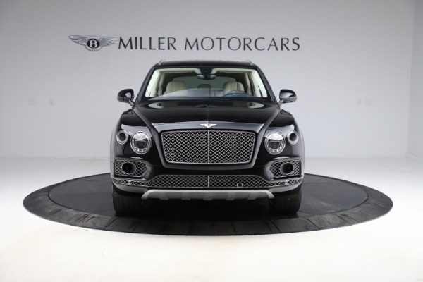 Used 2018 Bentley Bentayga W12 Signature for sale Sold at Rolls-Royce Motor Cars Greenwich in Greenwich CT 06830 13