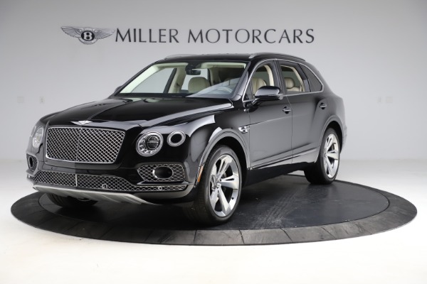 Used 2018 Bentley Bentayga W12 Signature for sale Sold at Rolls-Royce Motor Cars Greenwich in Greenwich CT 06830 2