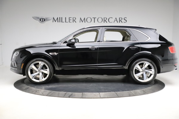 Used 2018 Bentley Bentayga W12 Signature for sale Sold at Rolls-Royce Motor Cars Greenwich in Greenwich CT 06830 3