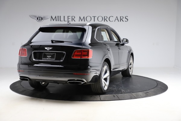 Used 2018 Bentley Bentayga W12 Signature for sale Sold at Rolls-Royce Motor Cars Greenwich in Greenwich CT 06830 7