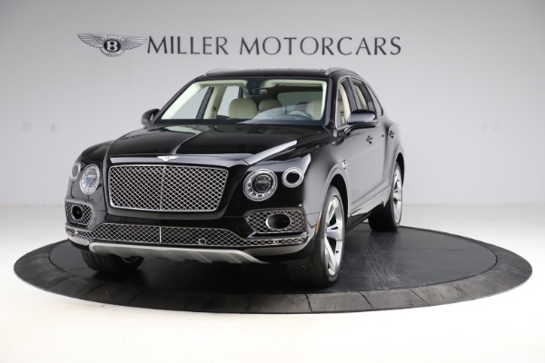 Used 2018 Bentley Bentayga W12 Signature for sale Sold at Rolls-Royce Motor Cars Greenwich in Greenwich CT 06830 1