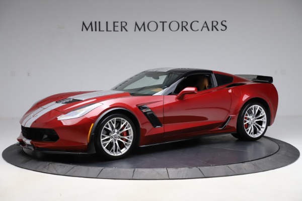 Used 2015 Chevrolet Corvette Z06 for sale Sold at Rolls-Royce Motor Cars Greenwich in Greenwich CT 06830 11