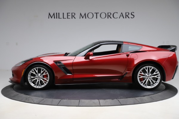 Used 2015 Chevrolet Corvette Z06 for sale Sold at Rolls-Royce Motor Cars Greenwich in Greenwich CT 06830 12
