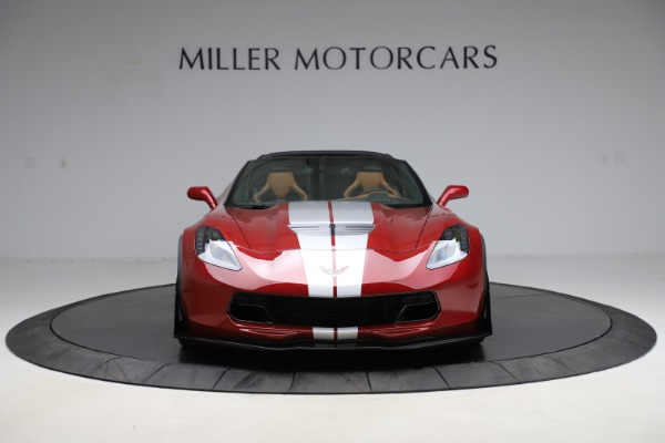 Used 2015 Chevrolet Corvette Z06 for sale Sold at Rolls-Royce Motor Cars Greenwich in Greenwich CT 06830 15
