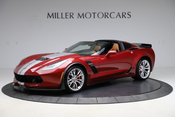 Used 2015 Chevrolet Corvette Z06 for sale Sold at Rolls-Royce Motor Cars Greenwich in Greenwich CT 06830 2