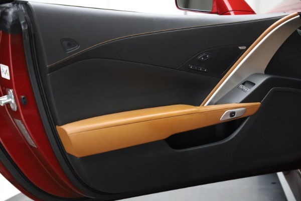 Used 2015 Chevrolet Corvette Z06 for sale Sold at Rolls-Royce Motor Cars Greenwich in Greenwich CT 06830 20