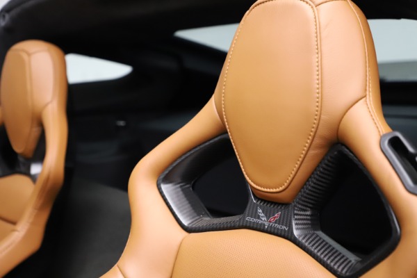Used 2015 Chevrolet Corvette Z06 for sale Sold at Rolls-Royce Motor Cars Greenwich in Greenwich CT 06830 22