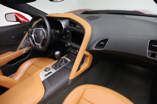 Used 2015 Chevrolet Corvette Z06 for sale Sold at Rolls-Royce Motor Cars Greenwich in Greenwich CT 06830 23
