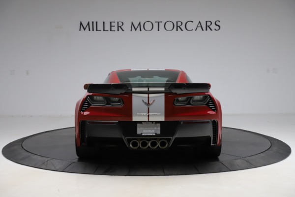 Used 2015 Chevrolet Corvette Z06 for sale Sold at Rolls-Royce Motor Cars Greenwich in Greenwich CT 06830 6