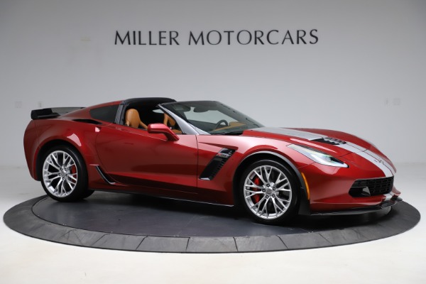 Used 2015 Chevrolet Corvette Z06 for sale Sold at Rolls-Royce Motor Cars Greenwich in Greenwich CT 06830 9