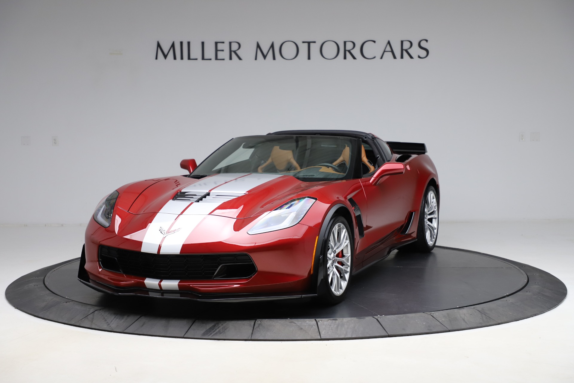 Used 2015 Chevrolet Corvette Z06 for sale Sold at Rolls-Royce Motor Cars Greenwich in Greenwich CT 06830 1