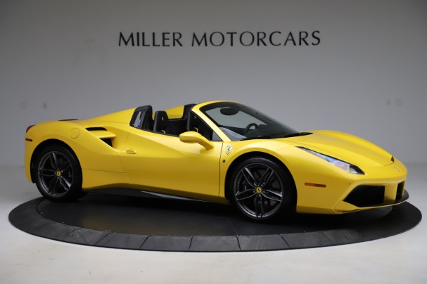 Used 2018 Ferrari 488 Spider for sale Sold at Rolls-Royce Motor Cars Greenwich in Greenwich CT 06830 10