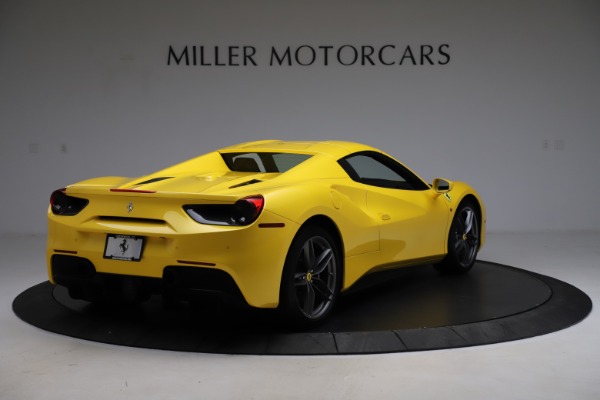 Used 2018 Ferrari 488 Spider for sale Sold at Rolls-Royce Motor Cars Greenwich in Greenwich CT 06830 15