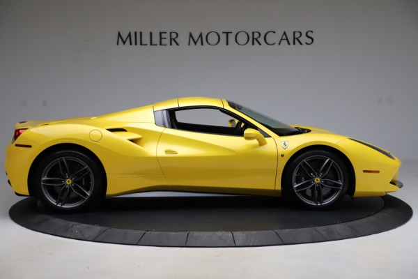 Used 2018 Ferrari 488 Spider for sale Sold at Rolls-Royce Motor Cars Greenwich in Greenwich CT 06830 16