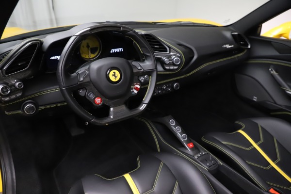 Used 2018 Ferrari 488 Spider for sale Sold at Rolls-Royce Motor Cars Greenwich in Greenwich CT 06830 19