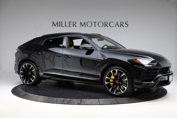 Used 2019 Lamborghini Urus for sale Sold at Rolls-Royce Motor Cars Greenwich in Greenwich CT 06830 10