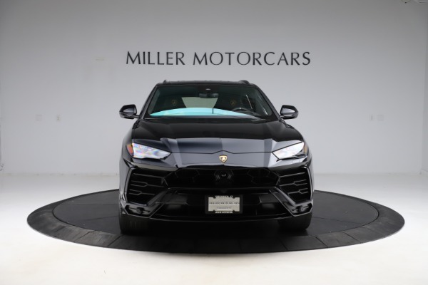 Used 2019 Lamborghini Urus for sale Sold at Rolls-Royce Motor Cars Greenwich in Greenwich CT 06830 12