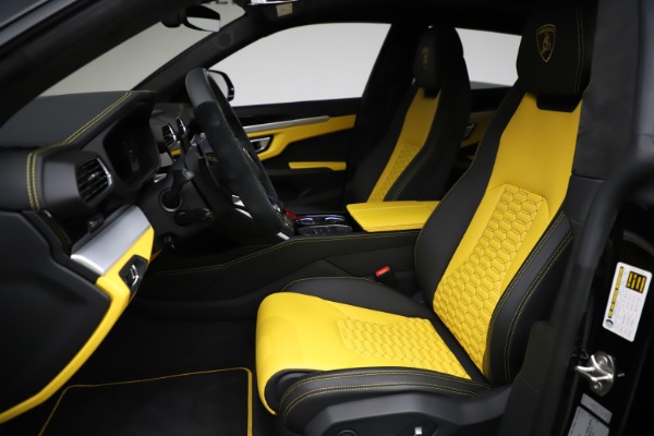 Used 2019 Lamborghini Urus for sale Sold at Rolls-Royce Motor Cars Greenwich in Greenwich CT 06830 14