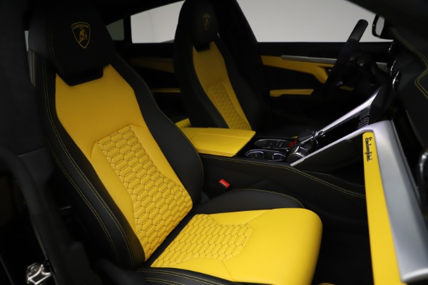 Used 2019 Lamborghini Urus for sale Sold at Rolls-Royce Motor Cars Greenwich in Greenwich CT 06830 26