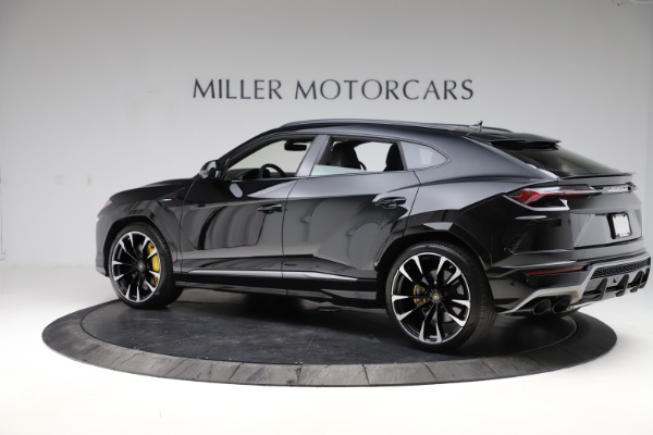 Used 2019 Lamborghini Urus for sale Sold at Rolls-Royce Motor Cars Greenwich in Greenwich CT 06830 4