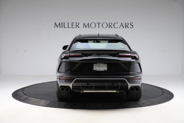 Used 2019 Lamborghini Urus for sale Sold at Rolls-Royce Motor Cars Greenwich in Greenwich CT 06830 6