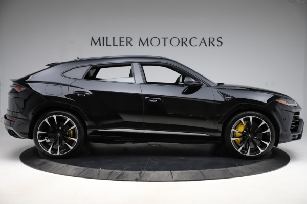 Used 2019 Lamborghini Urus for sale Sold at Rolls-Royce Motor Cars Greenwich in Greenwich CT 06830 9