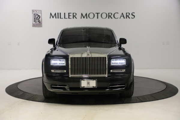 Used 2015 Rolls-Royce Phantom EWB for sale Sold at Rolls-Royce Motor Cars Greenwich in Greenwich CT 06830 2