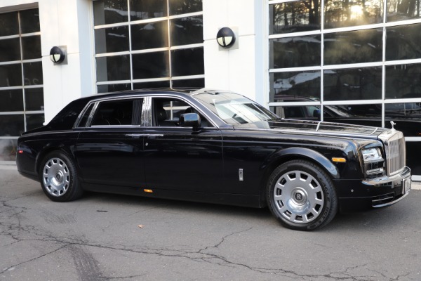 Used 2015 Rolls-Royce Phantom EWB for sale Sold at Rolls-Royce Motor Cars Greenwich in Greenwich CT 06830 3