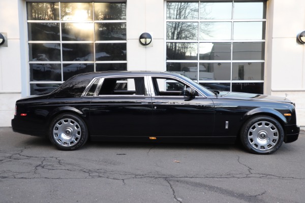 Used 2015 Rolls-Royce Phantom EWB for sale Sold at Rolls-Royce Motor Cars Greenwich in Greenwich CT 06830 4