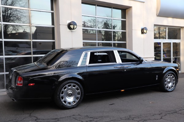 Used 2015 Rolls-Royce Phantom EWB for sale Sold at Rolls-Royce Motor Cars Greenwich in Greenwich CT 06830 5