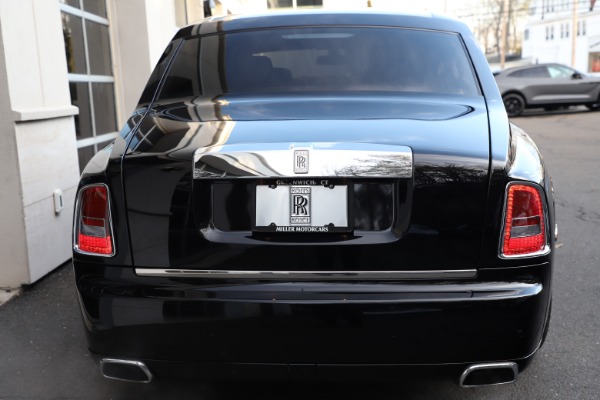 Used 2015 Rolls-Royce Phantom EWB for sale Sold at Rolls-Royce Motor Cars Greenwich in Greenwich CT 06830 6