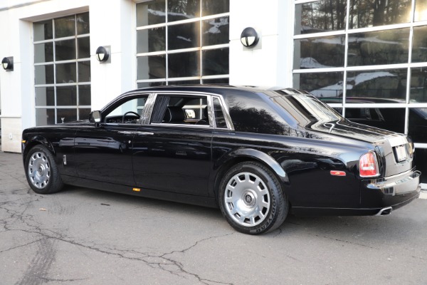 Used 2015 Rolls-Royce Phantom EWB for sale Sold at Rolls-Royce Motor Cars Greenwich in Greenwich CT 06830 7