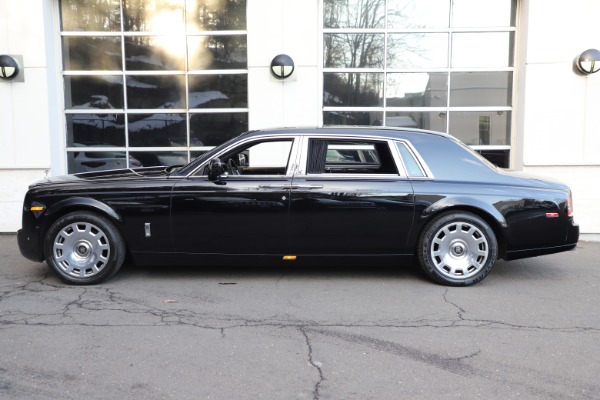 Used 2015 Rolls-Royce Phantom EWB for sale Sold at Rolls-Royce Motor Cars Greenwich in Greenwich CT 06830 8