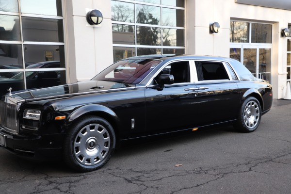 Used 2015 Rolls-Royce Phantom EWB for sale Sold at Rolls-Royce Motor Cars Greenwich in Greenwich CT 06830 9