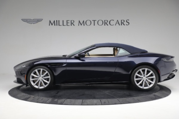 Used 2021 Aston Martin DB11 Volante for sale $177,900 at Rolls-Royce Motor Cars Greenwich in Greenwich CT 06830 14