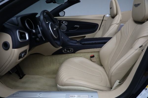 Used 2021 Aston Martin DB11 Volante for sale $177,900 at Rolls-Royce Motor Cars Greenwich in Greenwich CT 06830 20